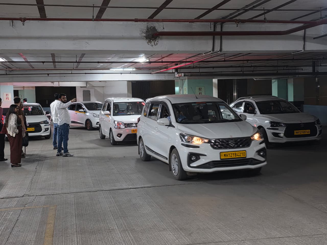 Corporate Cab Service