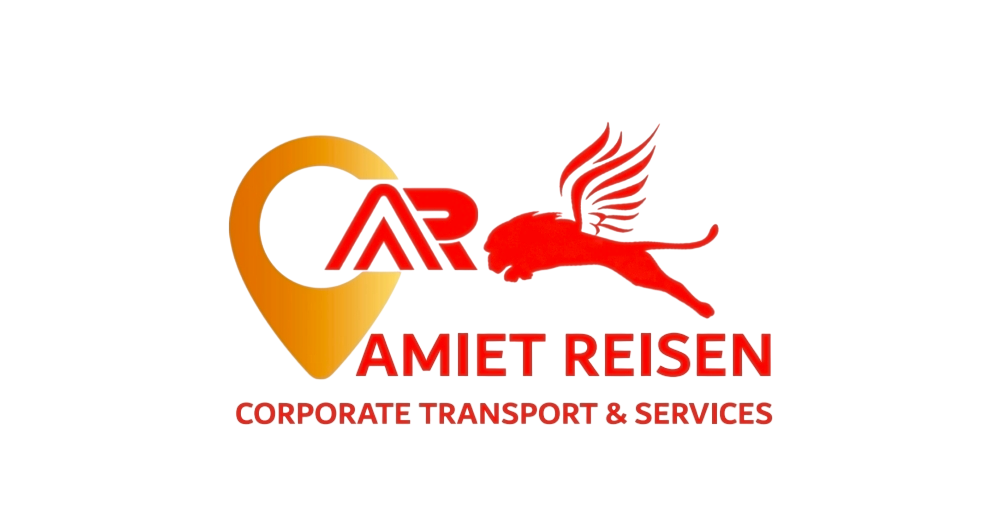AMIET TRAVELS Logo